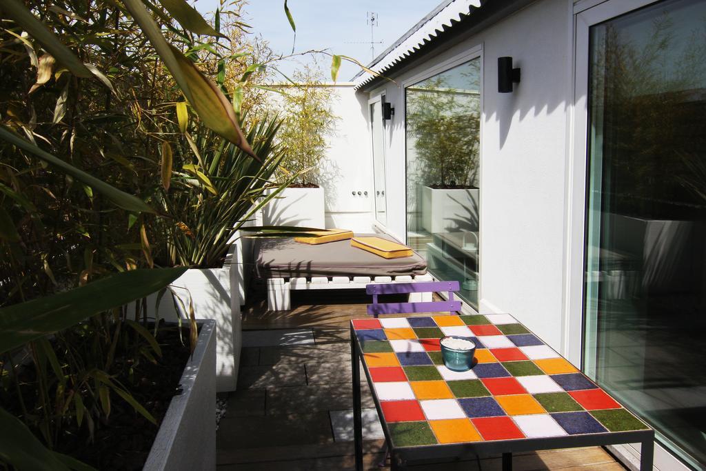 Suites In Terrazza Roma Phòng bức ảnh