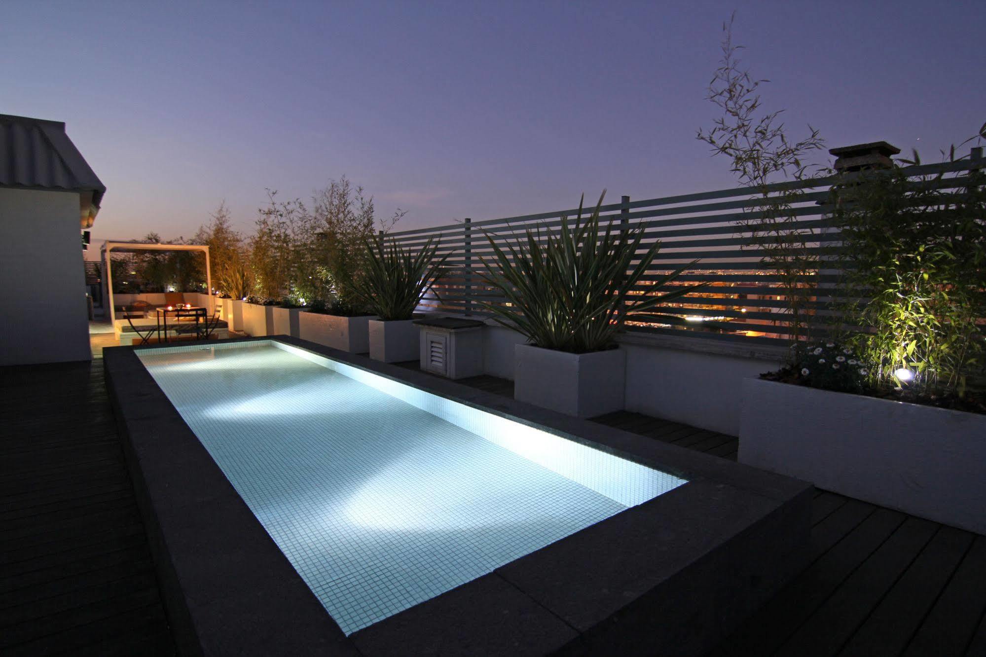 Suites In Terrazza Roma Ngoại thất bức ảnh