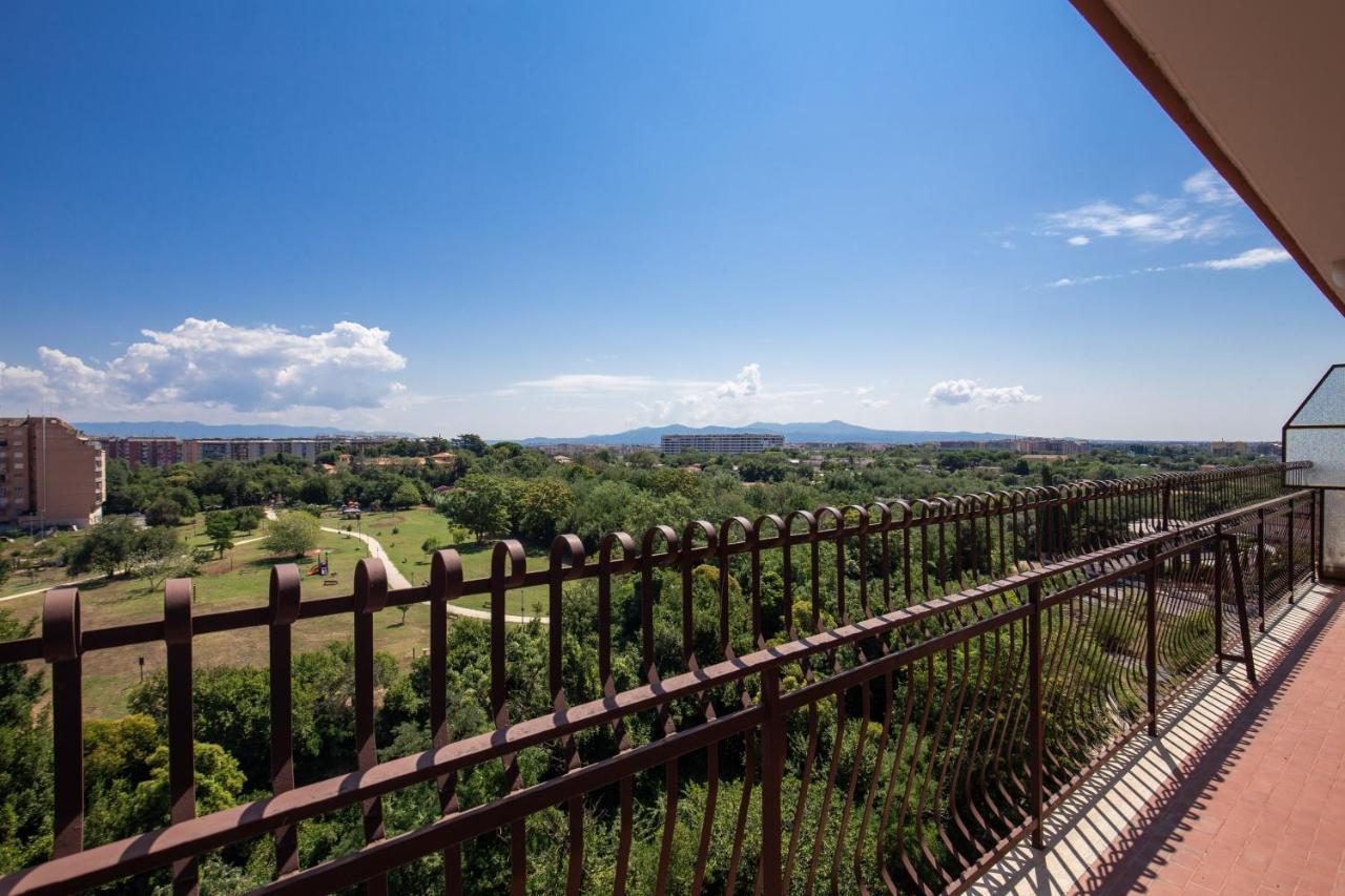 Suites In Terrazza Roma Ngoại thất bức ảnh