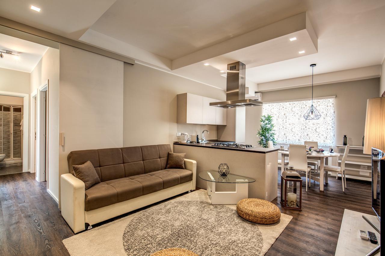 Suites In Terrazza Roma Ngoại thất bức ảnh