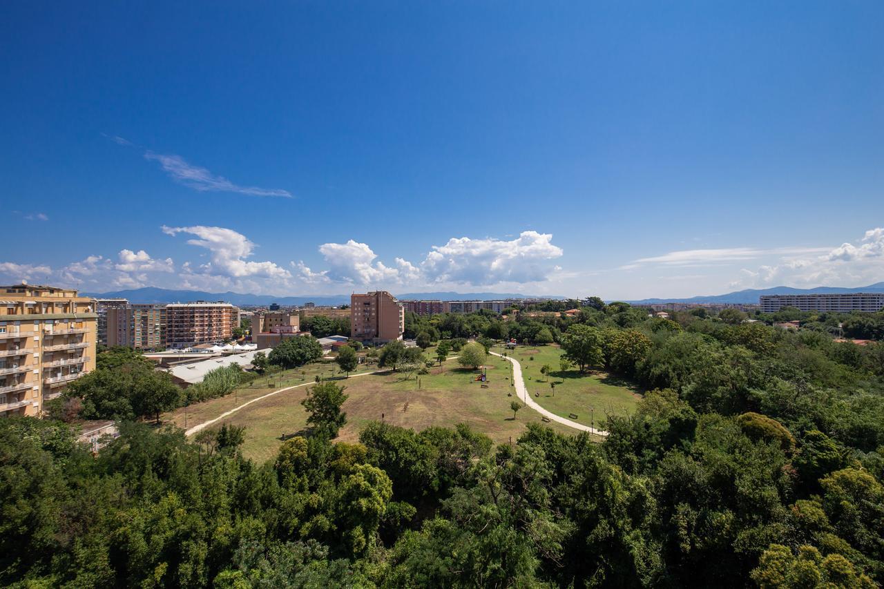 Suites In Terrazza Roma Ngoại thất bức ảnh