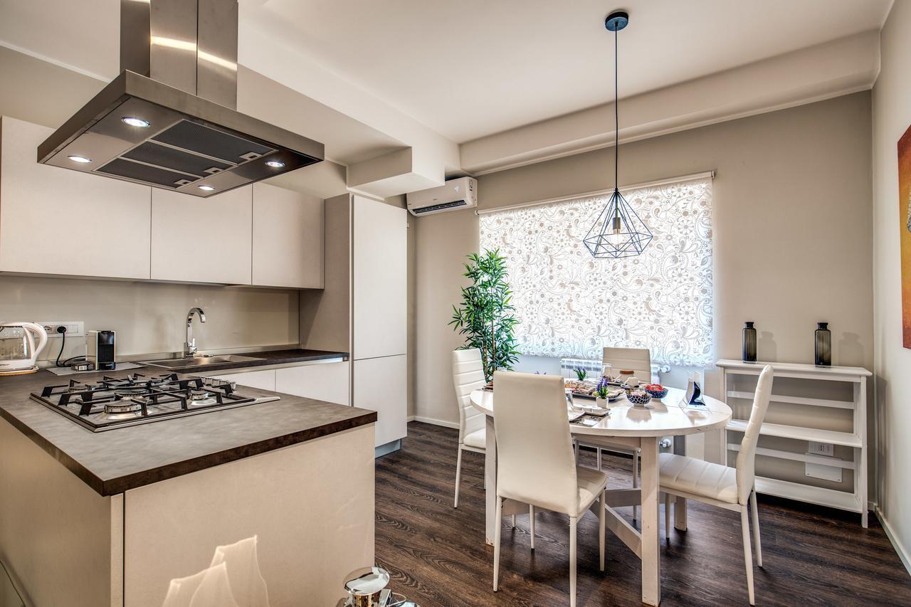 Suites In Terrazza Roma Ngoại thất bức ảnh