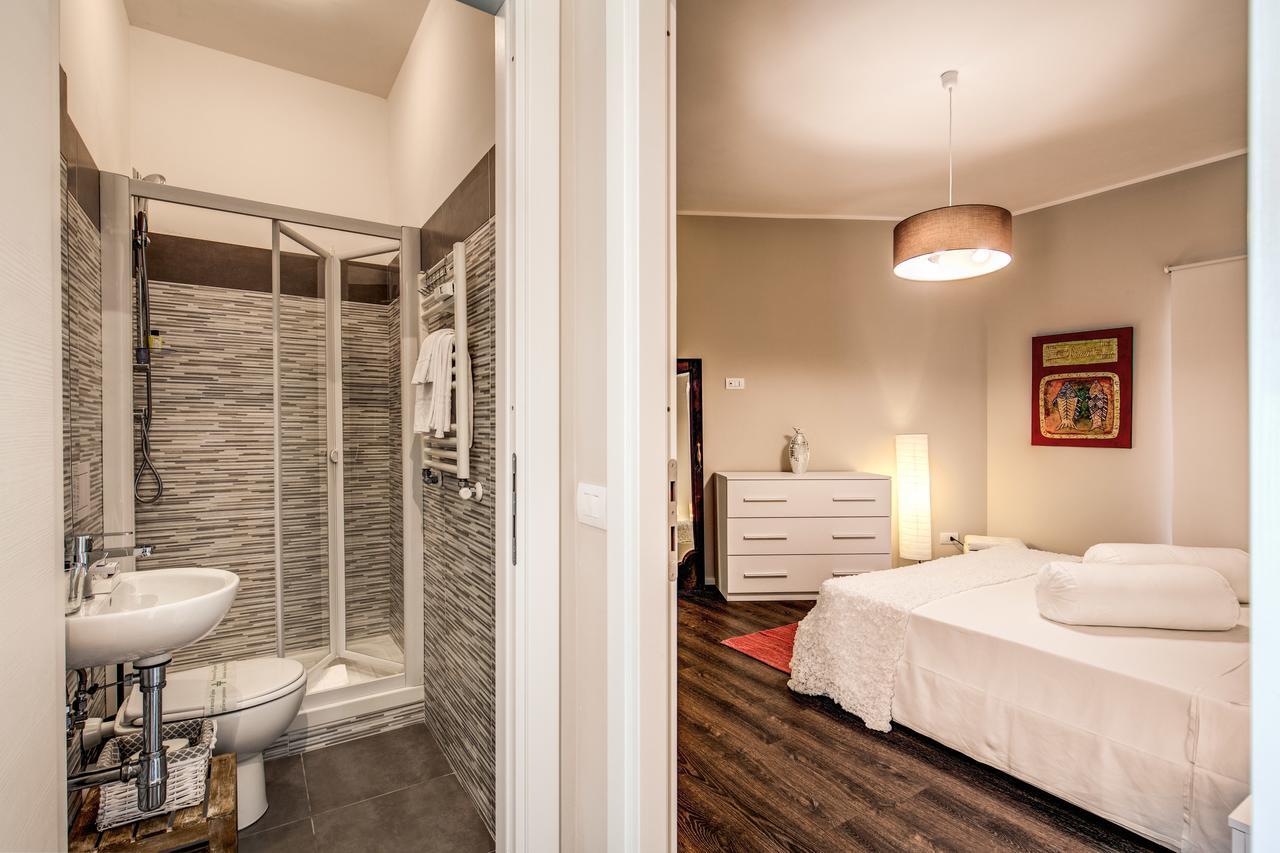 Suites In Terrazza Roma Ngoại thất bức ảnh