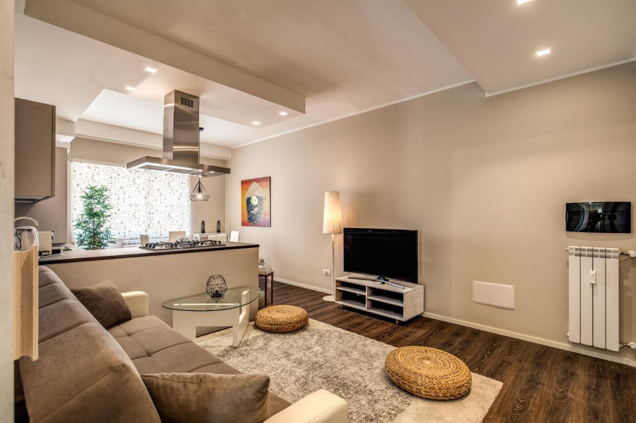 Suites In Terrazza Roma Ngoại thất bức ảnh