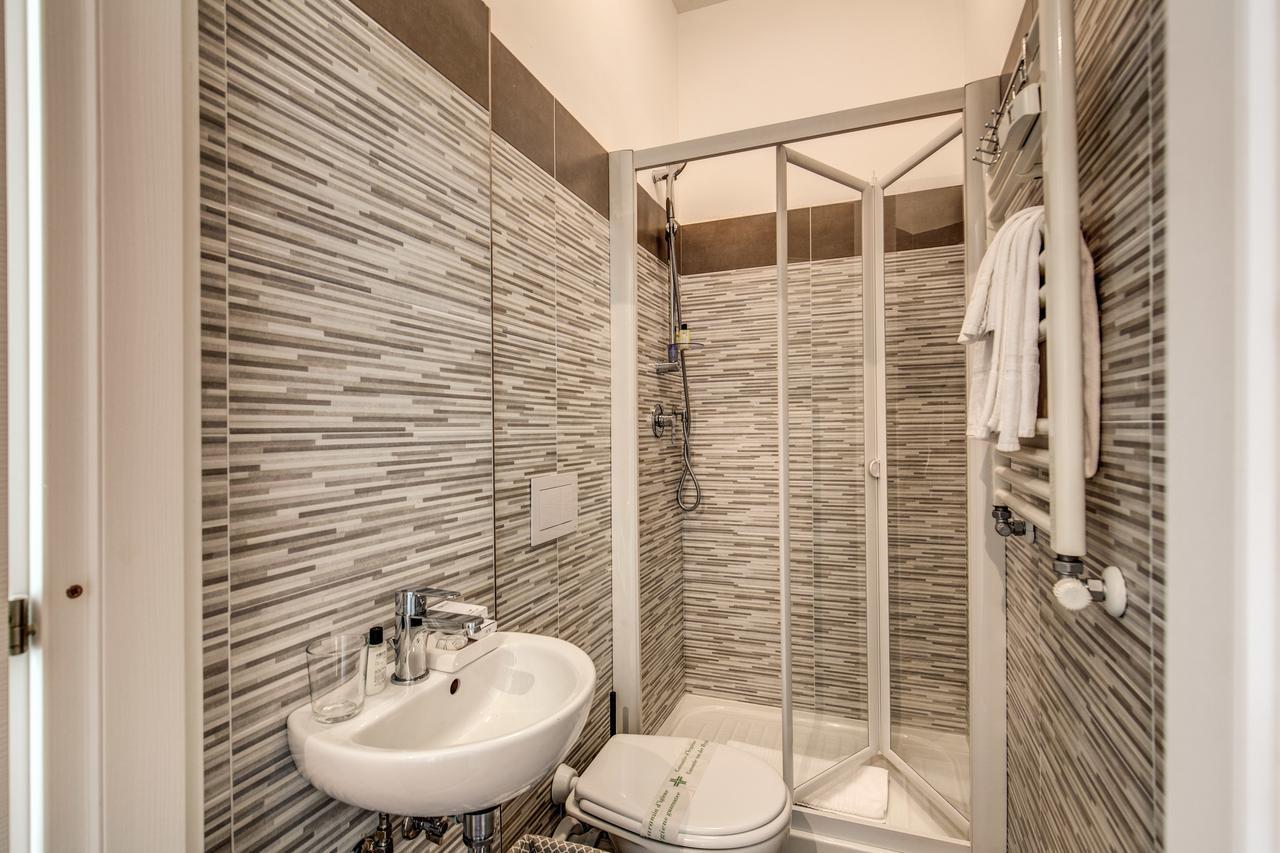 Suites In Terrazza Roma Ngoại thất bức ảnh