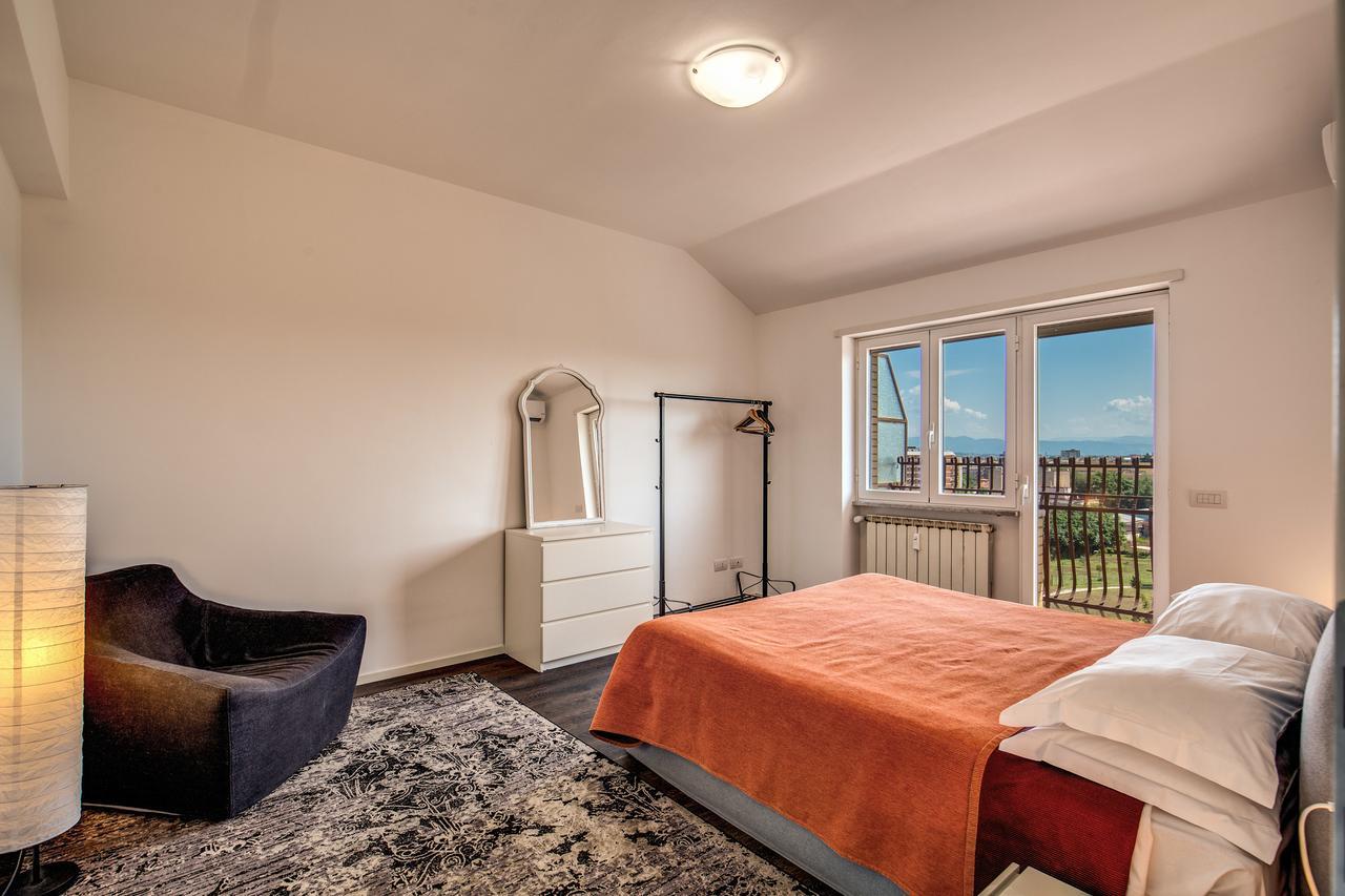 Suites In Terrazza Roma Ngoại thất bức ảnh