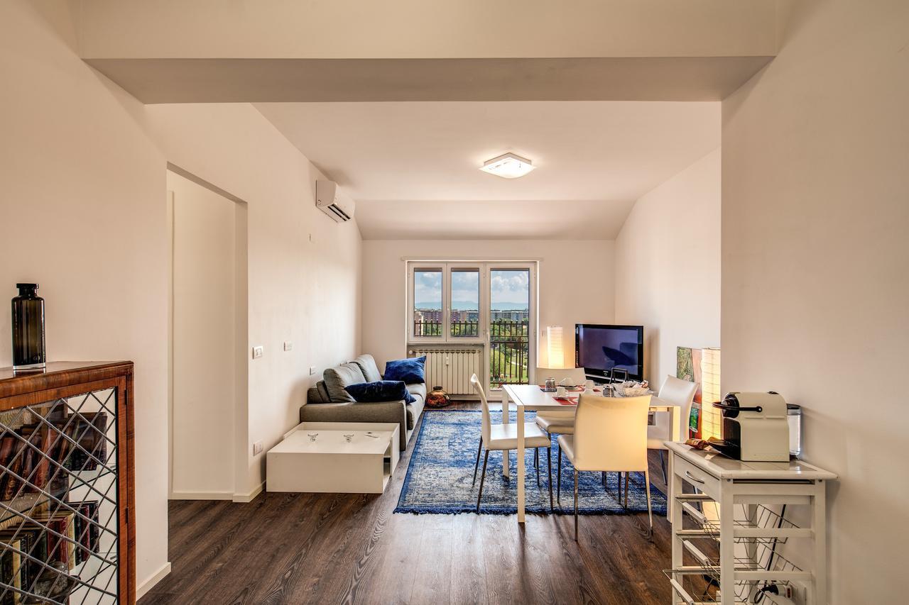 Suites In Terrazza Roma Ngoại thất bức ảnh